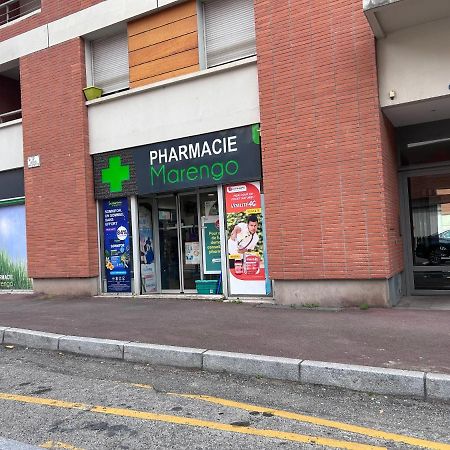 Le Patio Jacuzzi Centre Toulouse Exterior foto